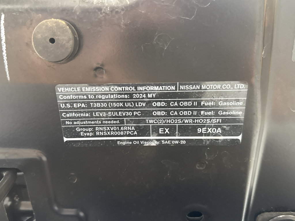Used 2024 Nissan Versa SV FWD image 29