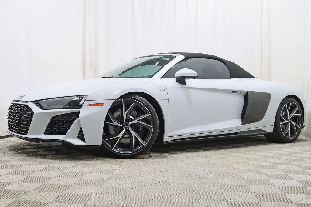 Used 2023 Audi R8 V10 performance image 2