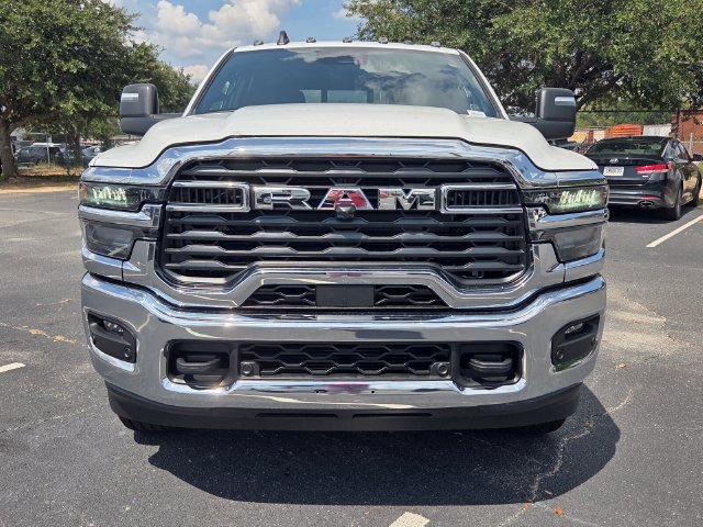 New 2027 RAM 3500 Tradesman AWD/4WD image 2