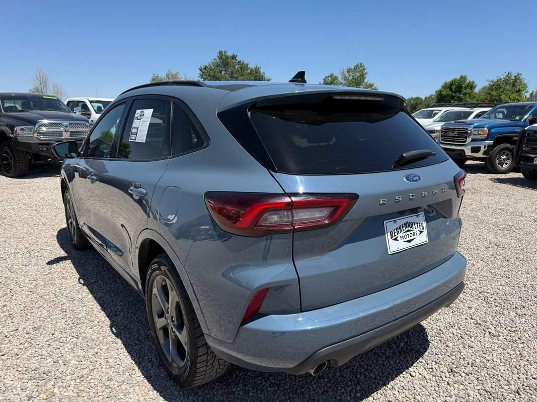Used 2024 Ford Escape ST-Line Select AWD/4WD image 8