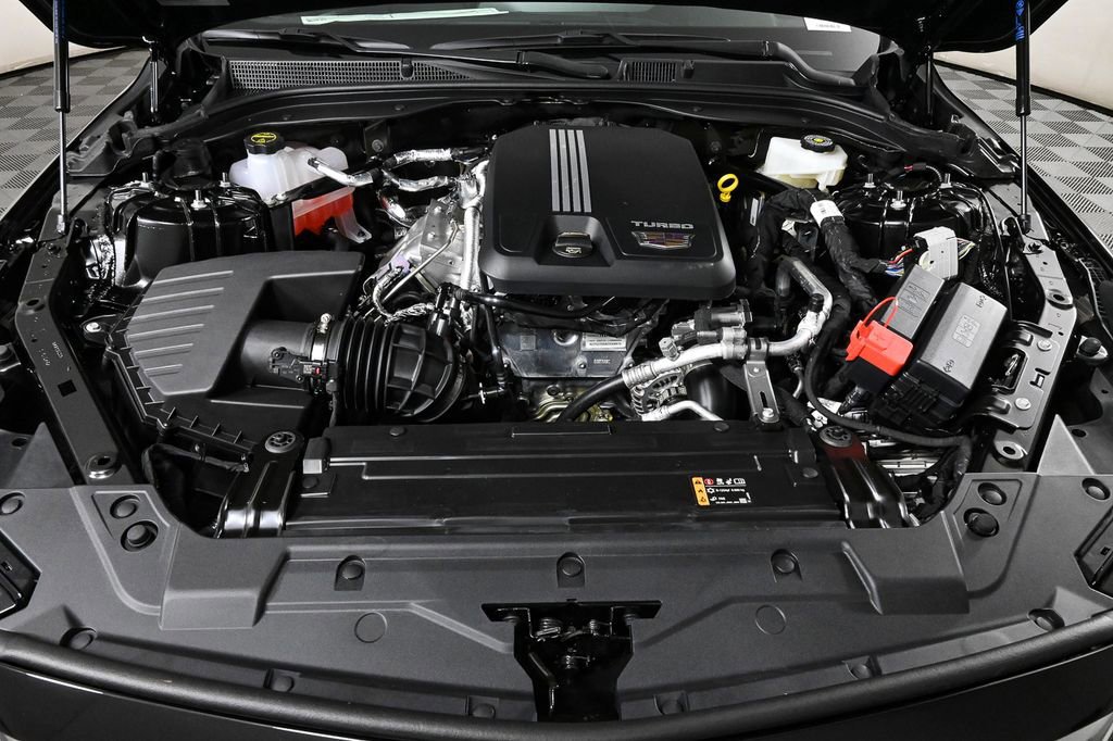 New 2026 Cadillac CT5 Premium Luxury image 33