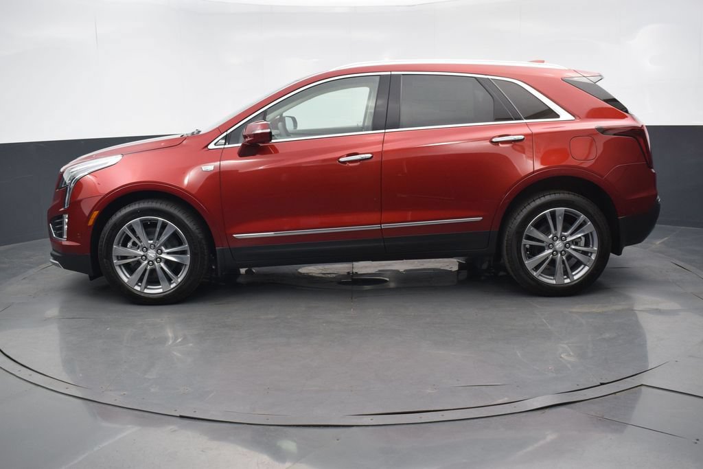 New 2026 Cadillac XT5 Premium Luxury w/ Driver Assist Package AWD/4WD image 2
