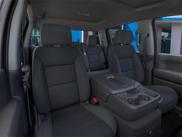 New 2026 Chevrolet Silverado 1500 Custom Trail Boss image 17