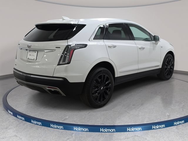 Certified 2024 Cadillac XT5 Premium Luxury AWD/4WD image 5