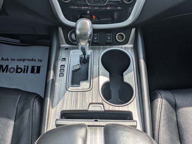 Used 2015 Nissan Murano SL w/ SL Technology Package image 18