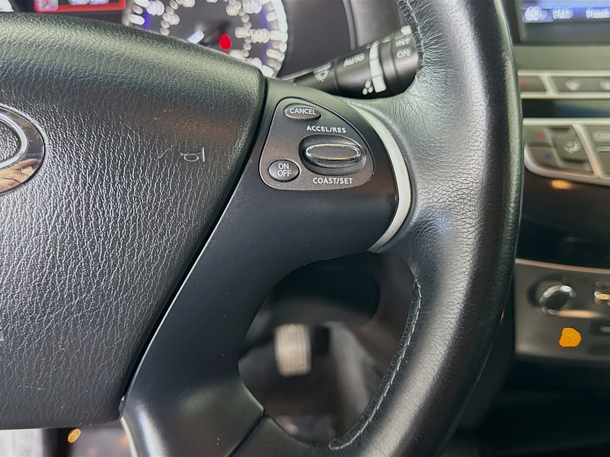 Used 2016 INFINITI QX60 FWD w/ Premium Plus Package image 15