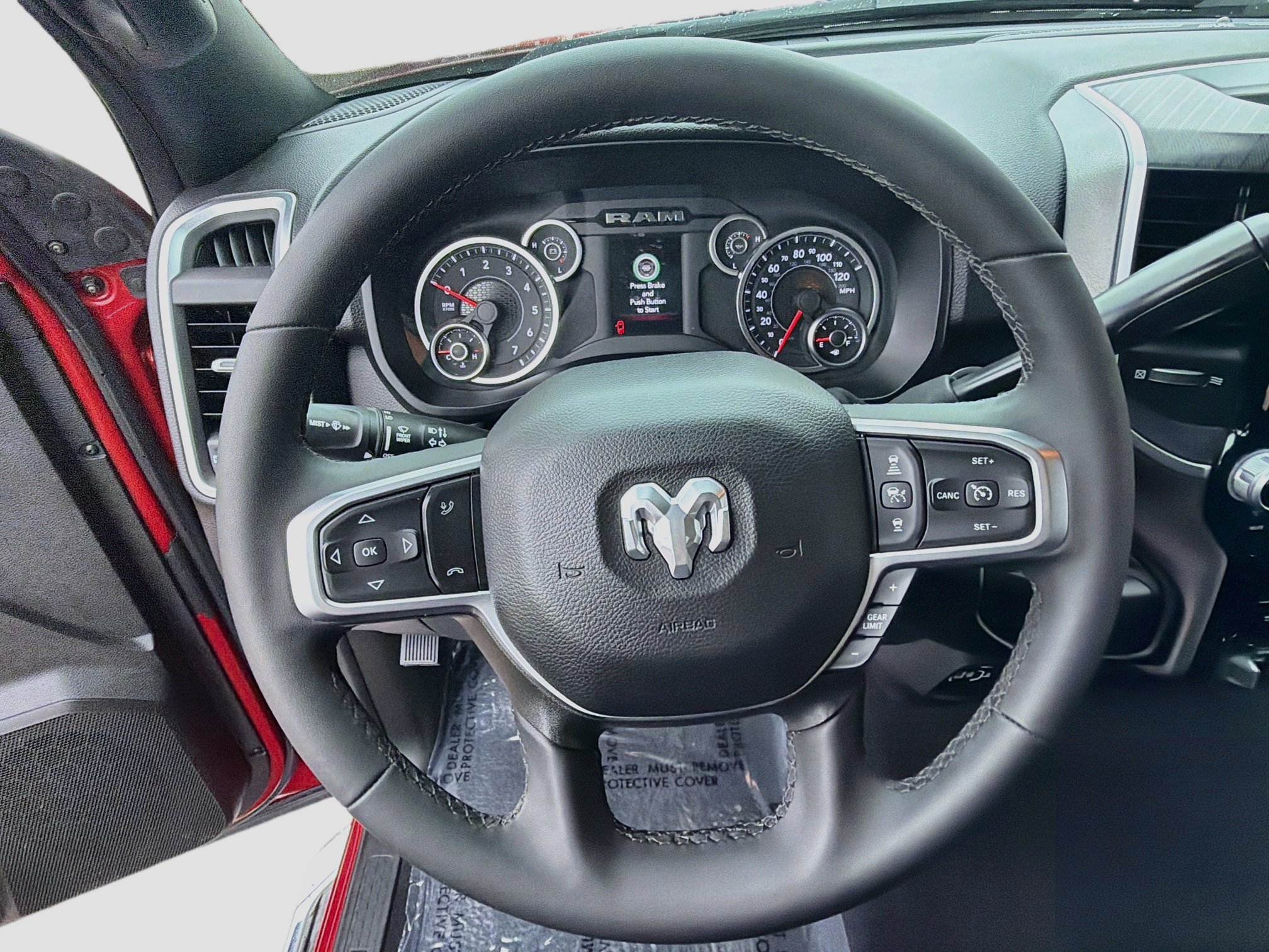 Used 2026 RAM 2500 Big Horn AWD/4WD image 17