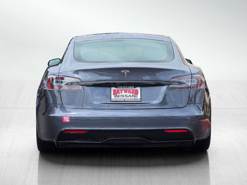 Used 2021 Tesla Model S Long Range image 6