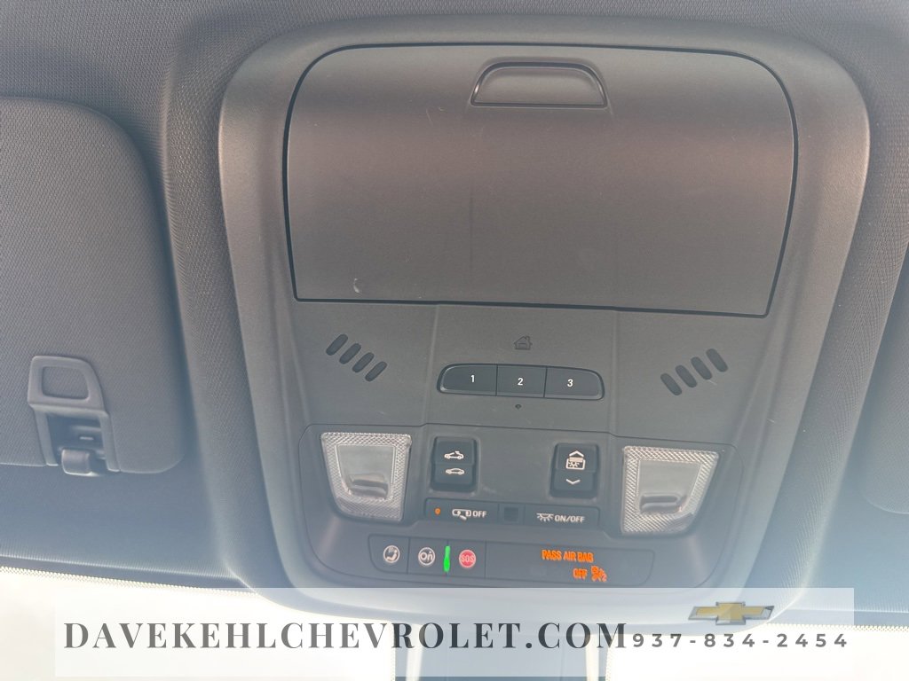 Used 2023 Chevrolet Blazer RS w/ Driver Confidence II Package image 13