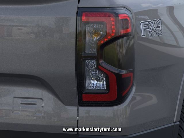New 2026 Ford Ranger XLT w/ Equipment Group 301A High AWD/4WD image 21