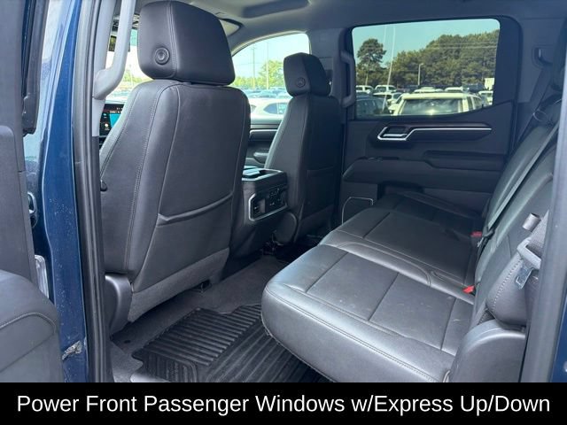 Used 2023 GMC Sierra 1500 SLT w/ SLT Convenience Package AWD/4WD image 19