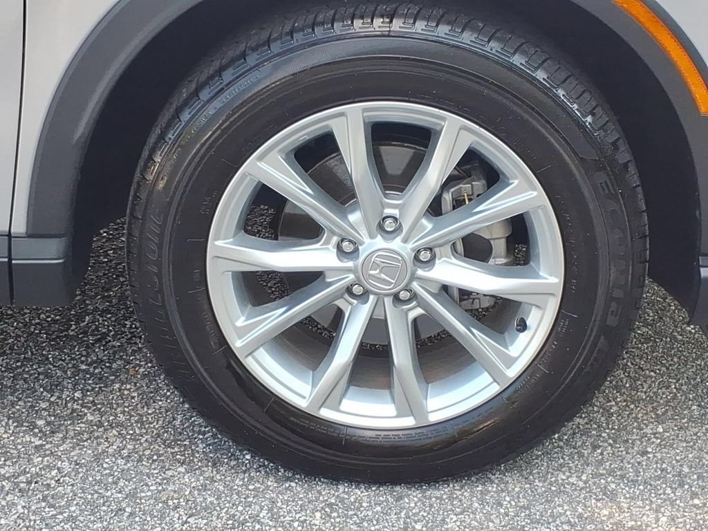 Used 2024 Honda CR-V EX image 4