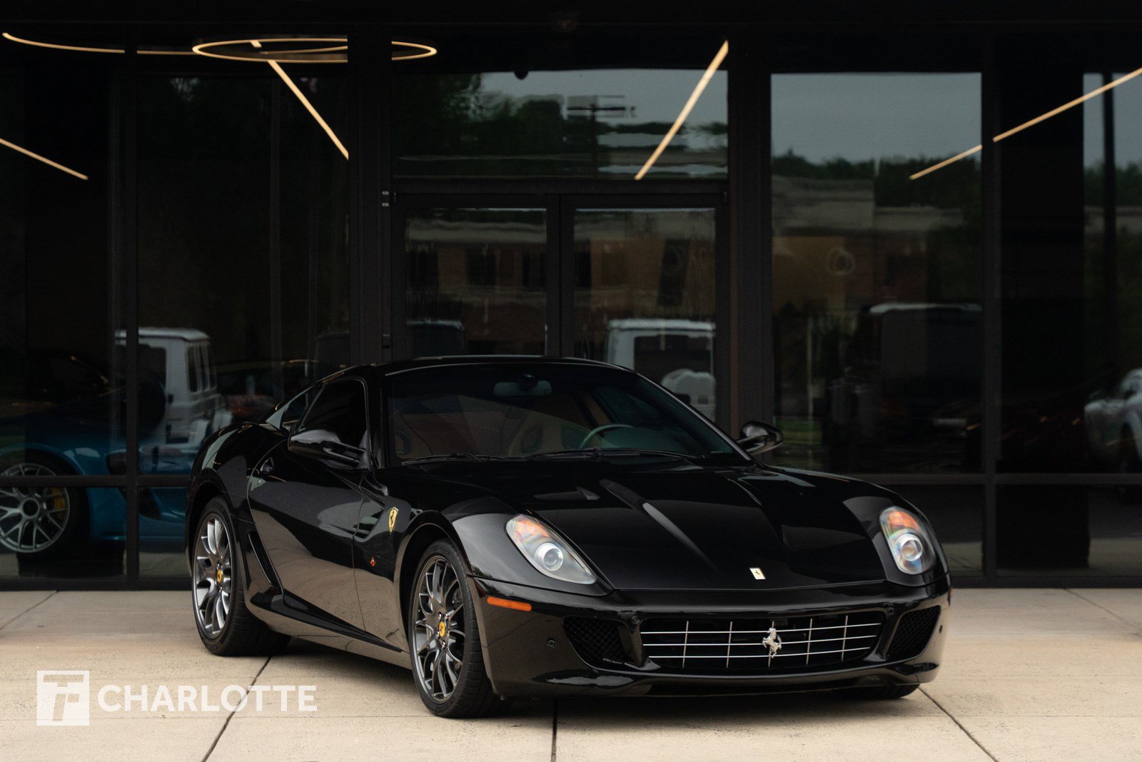Used 2008 Ferrari 599 GTB Fiorano image 1