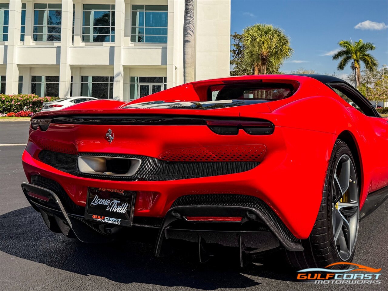 Used 2022 Ferrari 296 GTB image 62