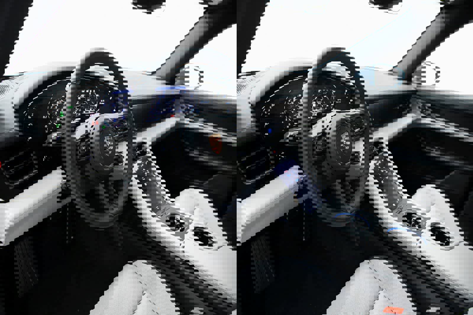 New 2026 Porsche Taycan 4S image 4