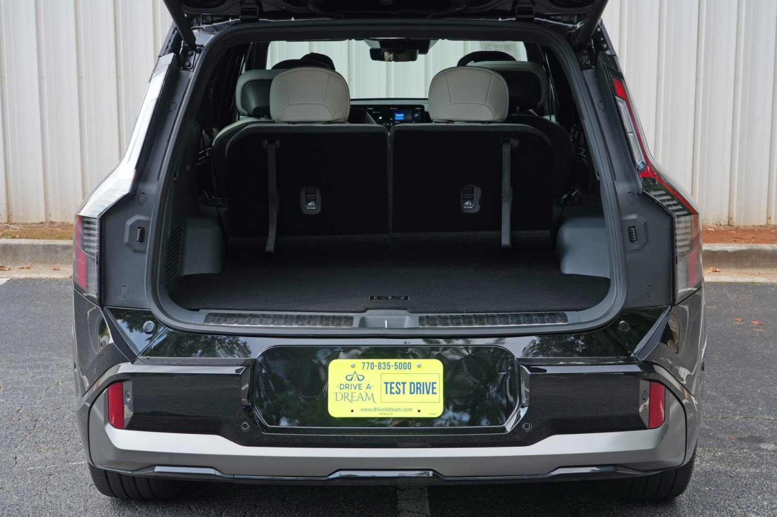 Used 2026 Kia EV9 GT-Line AWD/4WD image 10