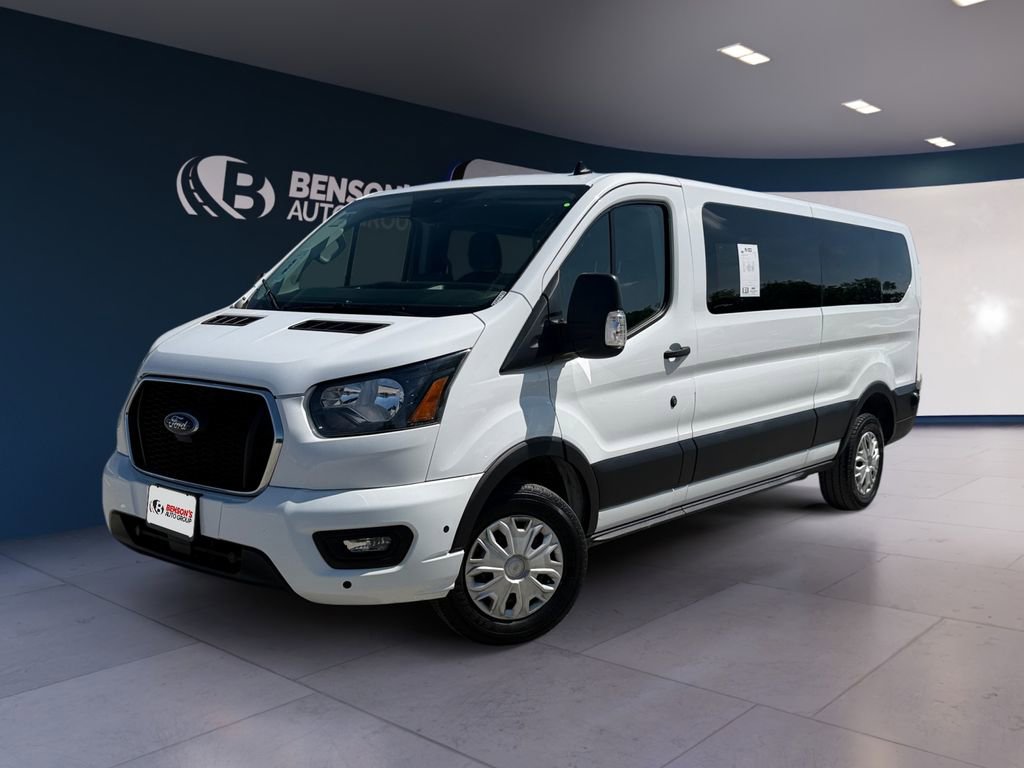 Used 2024 Ford Transit 350 XLT image 1