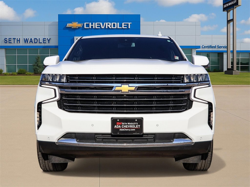 Used 2024 Chevrolet Tahoe LT w/ Luxury Package image 2