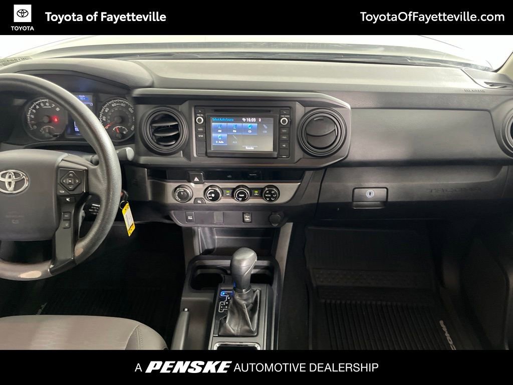 Used 2018 Toyota Tacoma SR w/ SR Convenience Package AWD/4WD image 10
