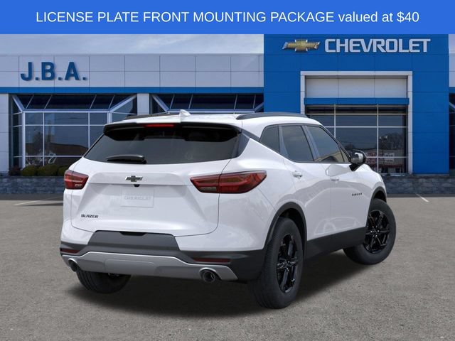 New 2026 Chevrolet Blazer LT w/ Convenience Package FWD image 4