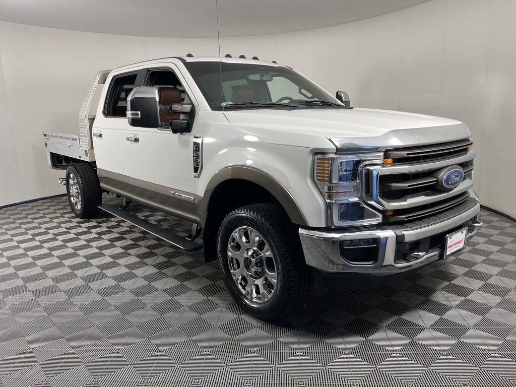 Used 2020 Ford F250 King Ranch w/ King Ranch Ultimate Package image 14
