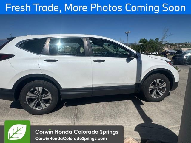 Used 2020 Honda CR-V LX video 2