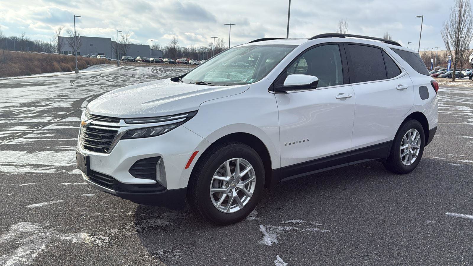 Used 2022 Chevrolet Equinox LT image 13