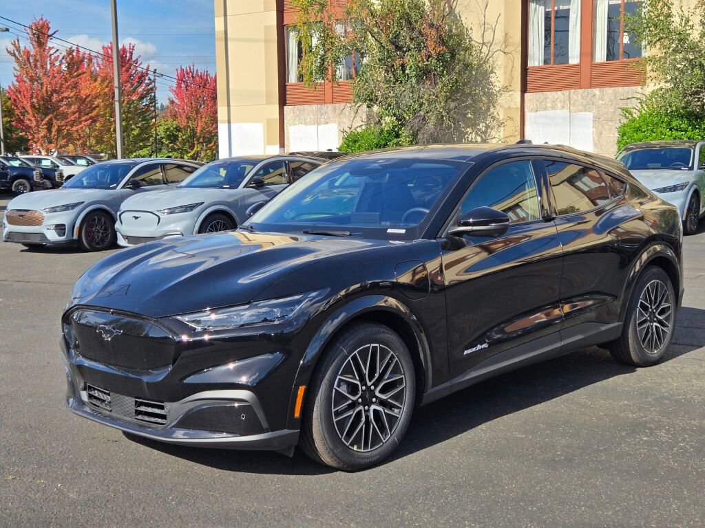 New 2025 Ford Mustang Mach-E Premium image 1