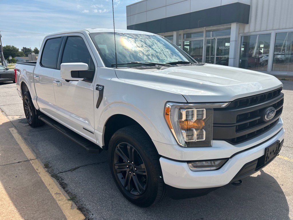 Used 2023 Ford F150 Lariat image 3