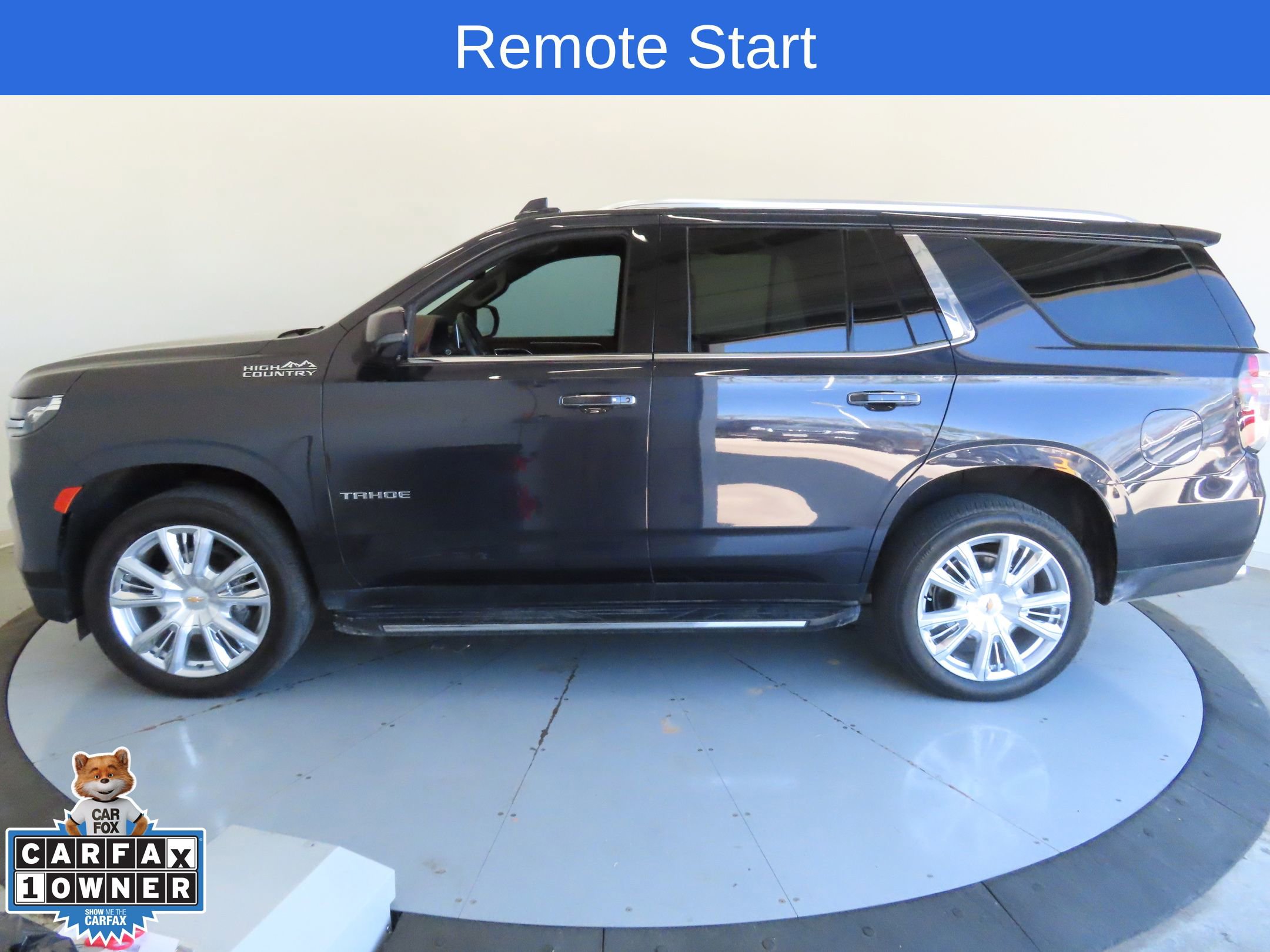 Used 2023 Chevrolet Tahoe High Country image 8