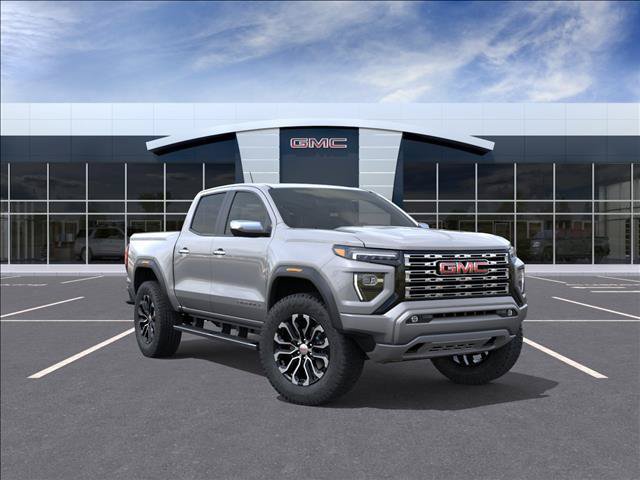 New 2026 GMC Canyon Denali AWD/4WD image 1