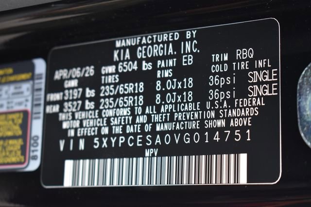 New 2027 Kia Telluride EX AWD/4WD image 42