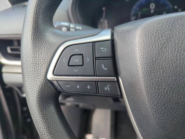 Certified 2025 Toyota Grand Highlander FWD image 12