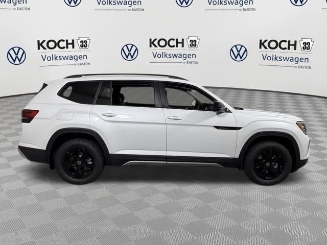 New 2026 Volkswagen Atlas Peak Edition AWD/4WD image 9