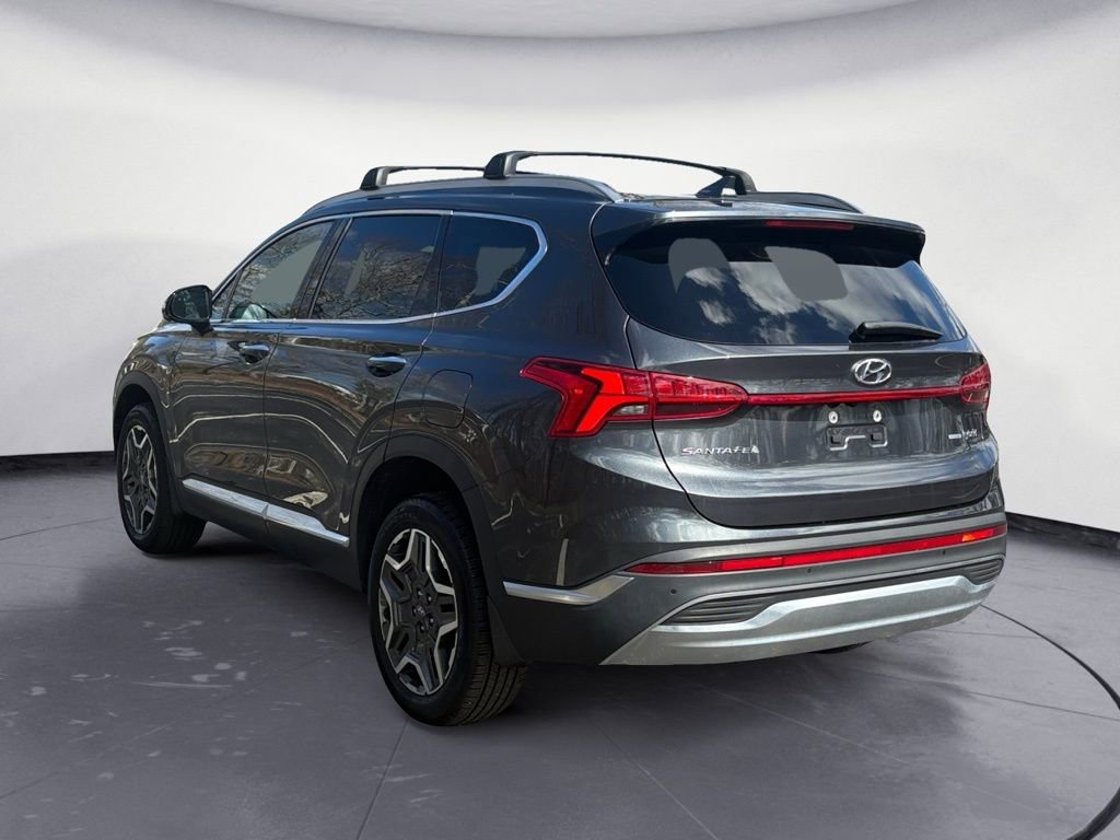 Used 2023 Hyundai Santa Fe SEL Premium image 3