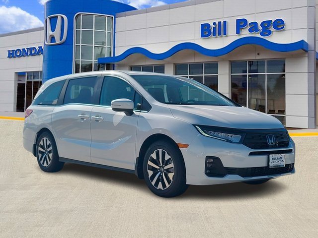 New 2026 Honda Odyssey EX-L image 1
