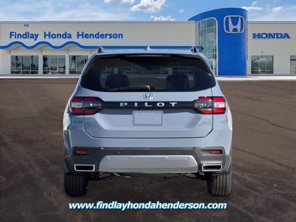 New 2026 Honda Pilot EX-L image 4
