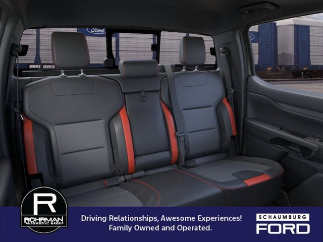New 2026 Ford Ranger Raptor AWD/4WD image 11