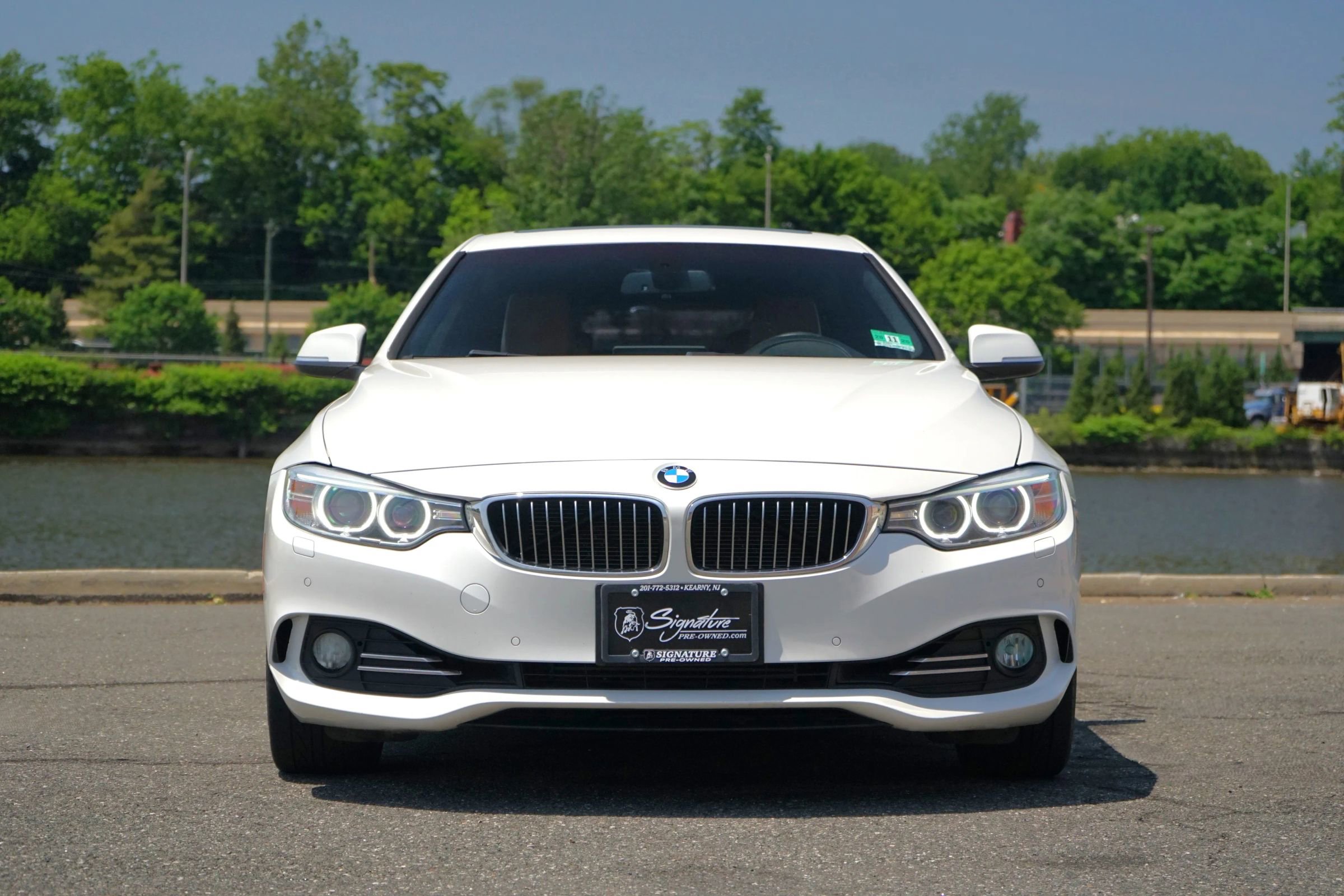 Used 2016 BMW 428i Gran Coupe xDrive image 8