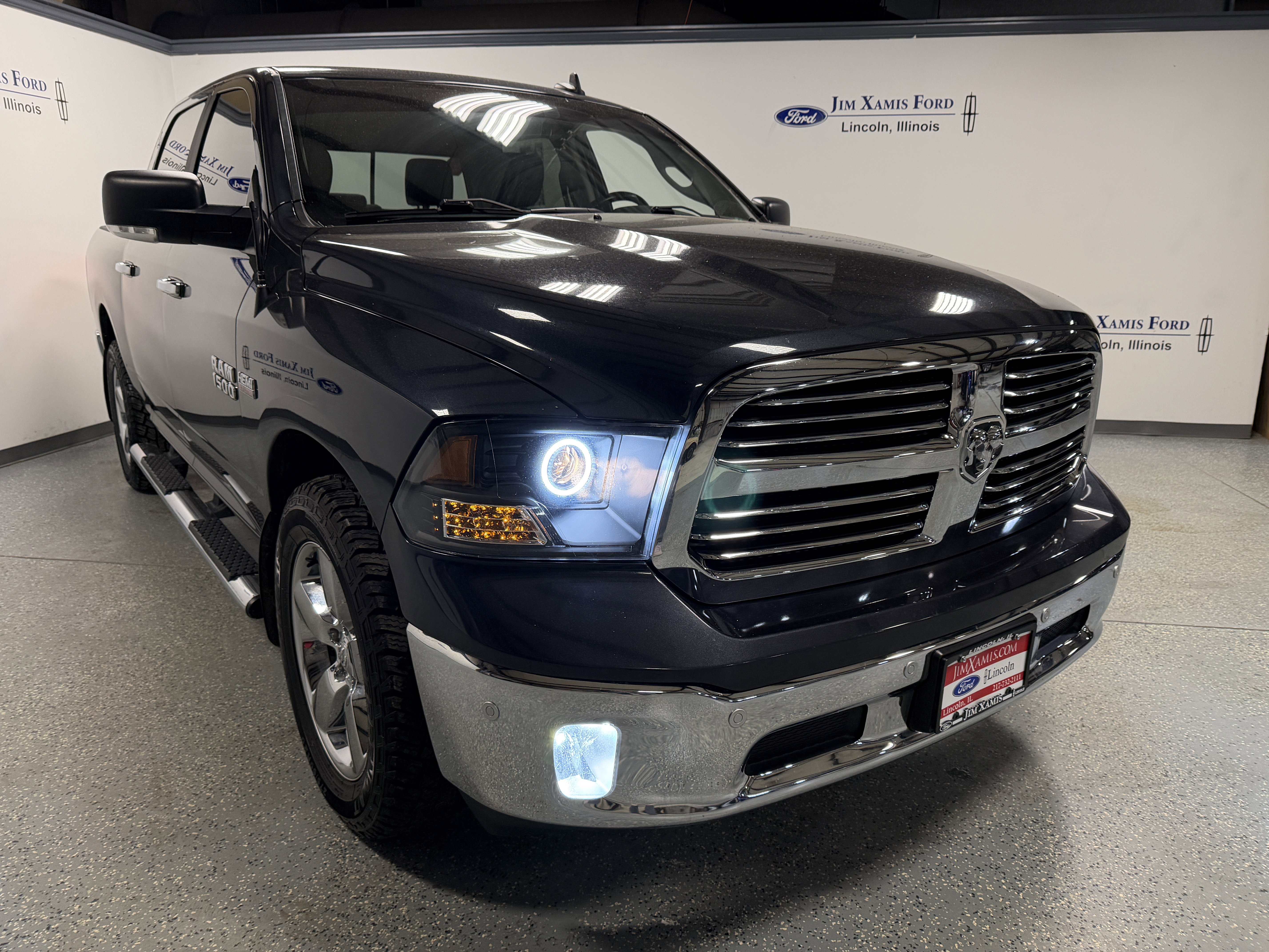 Used 2017 RAM 1500 Big Horn image 31
