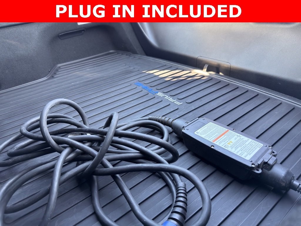 Used 2018 Toyota Prius Prime Premium image 4