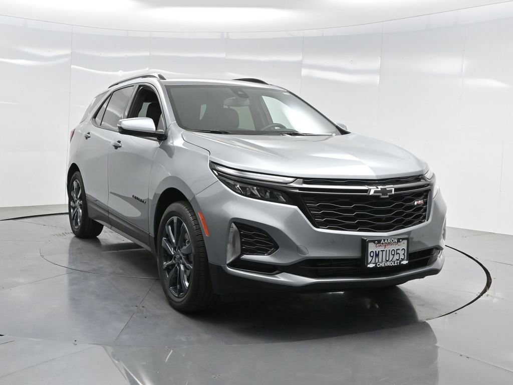 New 2024 Chevrolet Equinox RS image 56