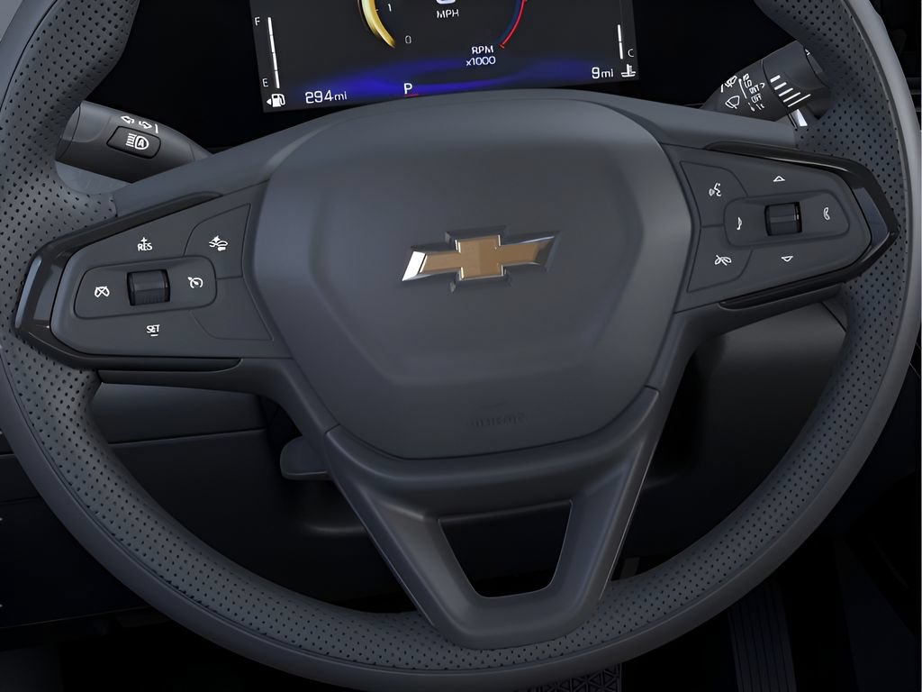 New 2026 Chevrolet Trax LT FWD image 19