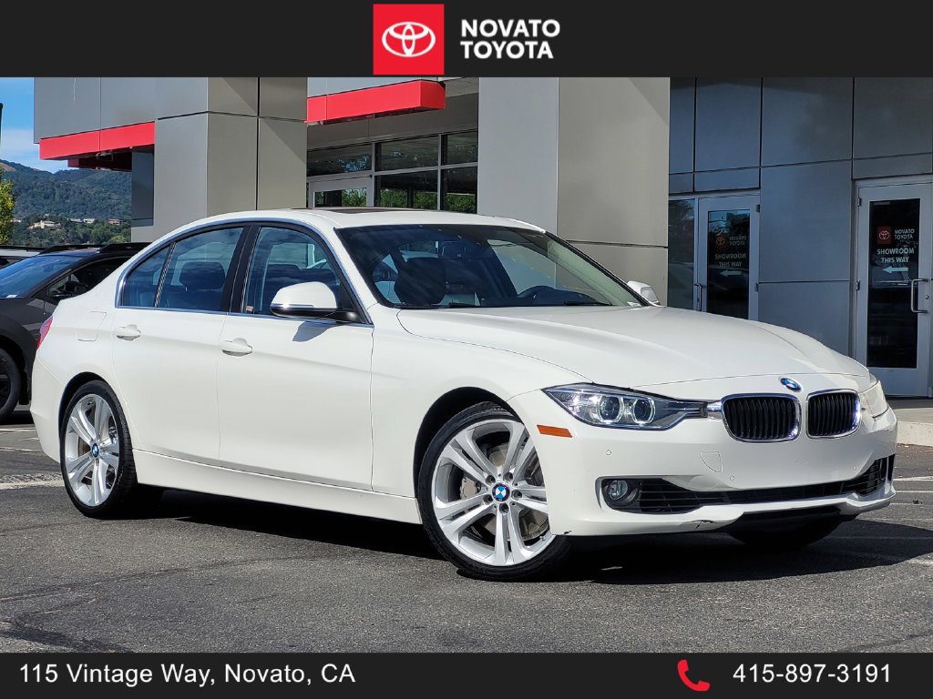 Used 2015 BMW 335i Sedan