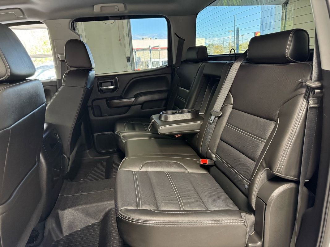 Used 2019 GMC Sierra 2500 Denali w/ Duramax Plus Package AWD/4WD image 21