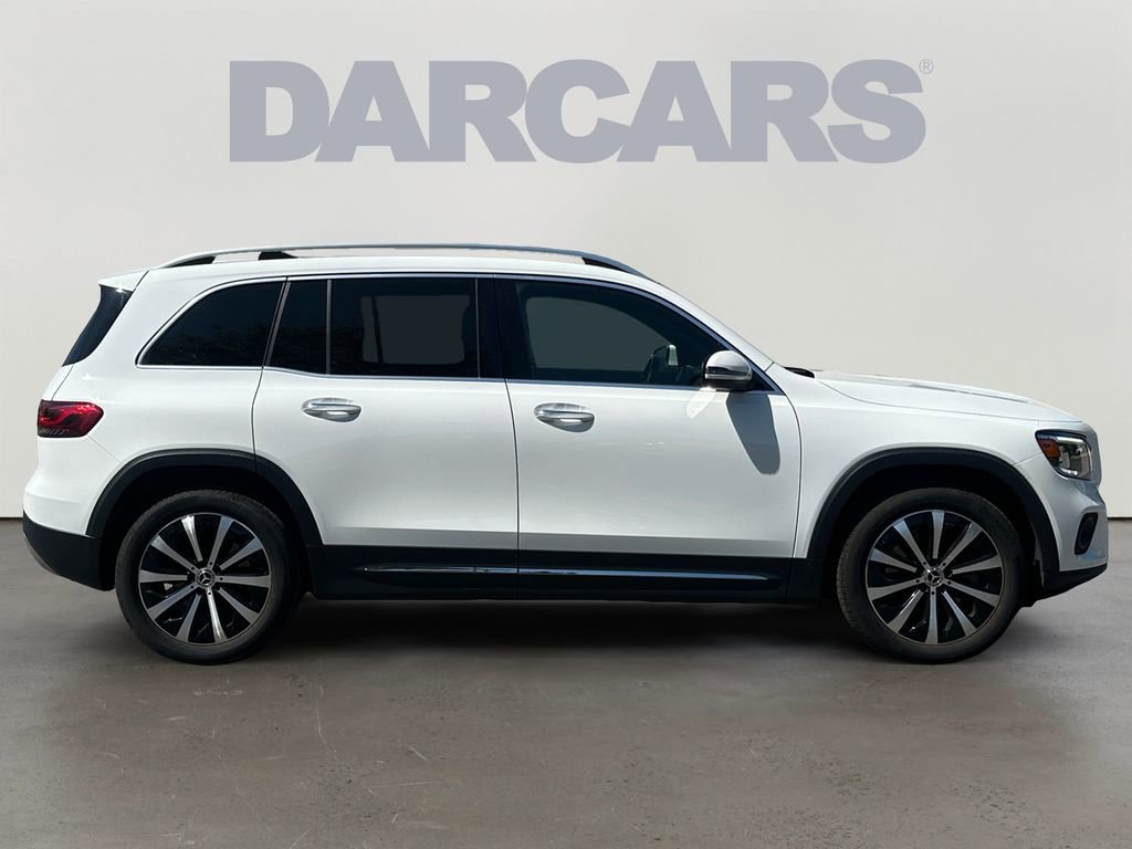 Used 2023 Mercedes-Benz GLB 250 4MATIC image 8