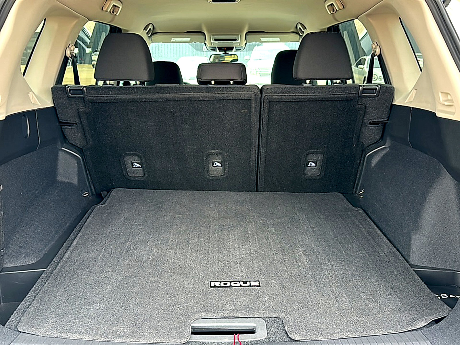 Certified 2025 Nissan Rogue S FWD image 21
