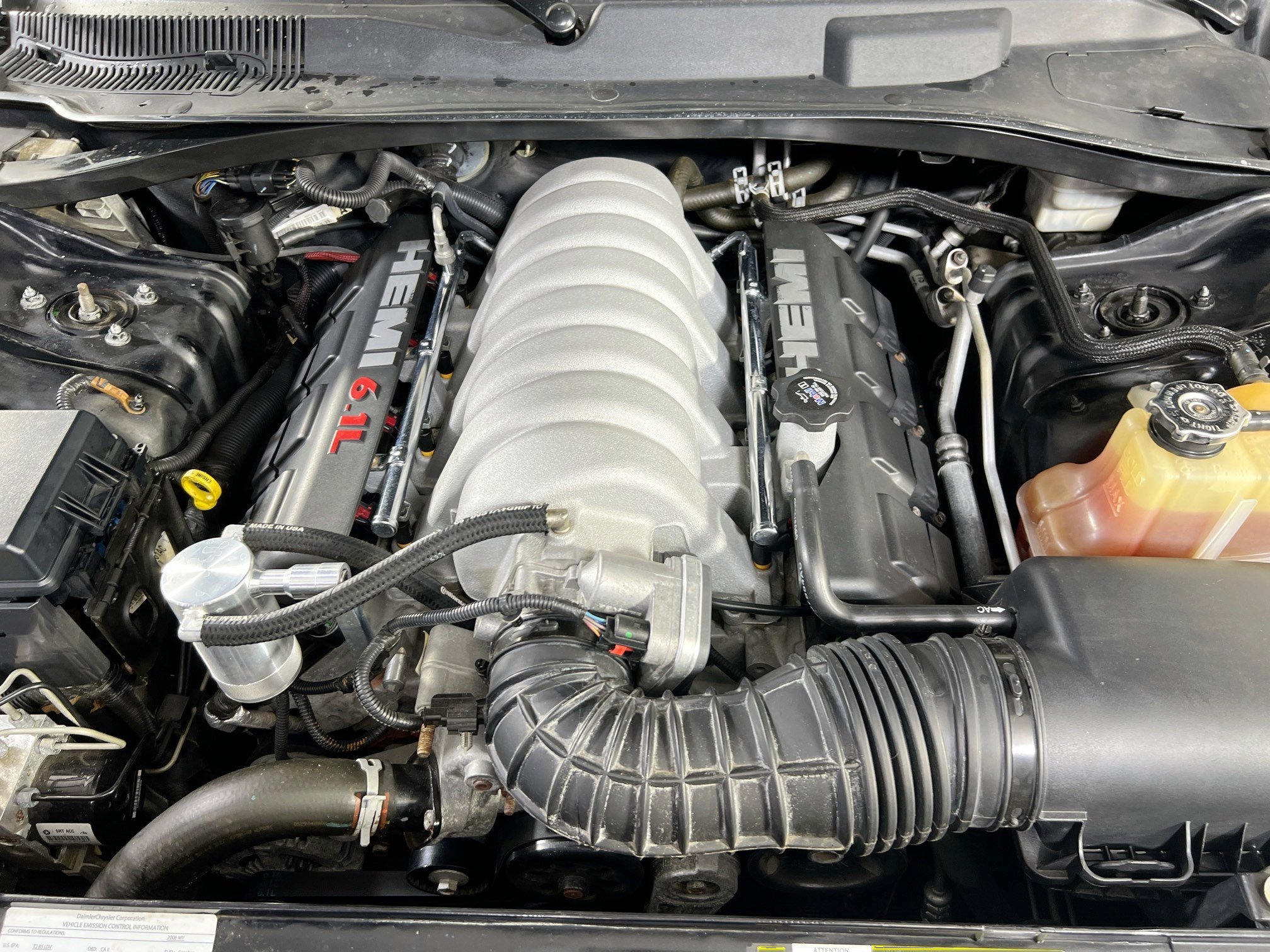 Used 2008 Chrysler 300 SRT8 w/ SRT Option Group II image 30