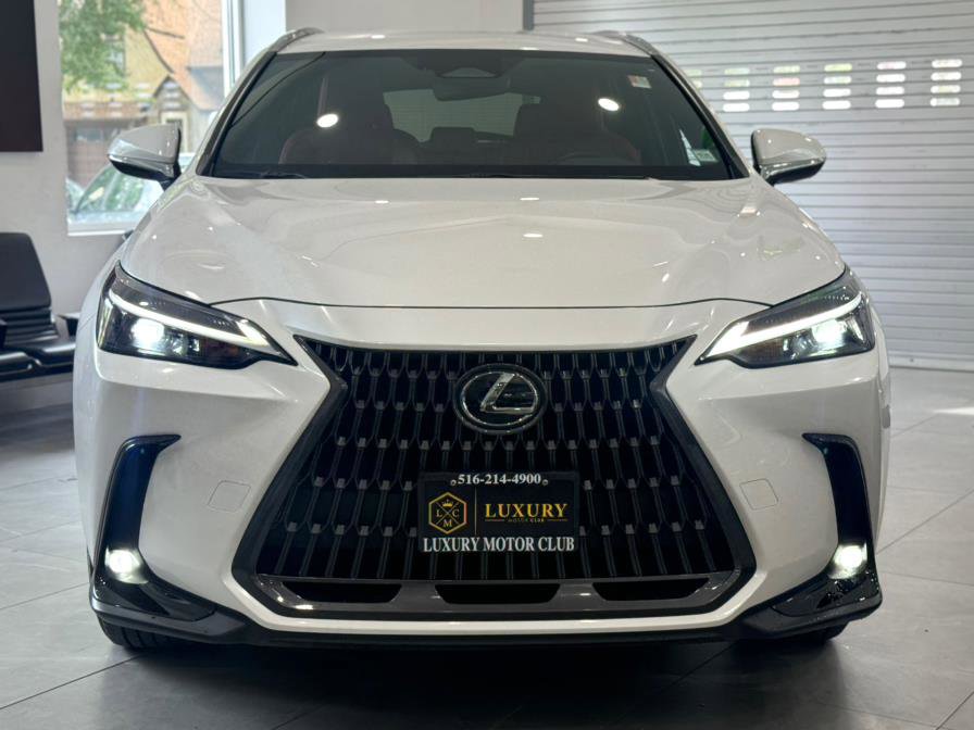 Used 2024 Lexus NX 350 AWD image 3