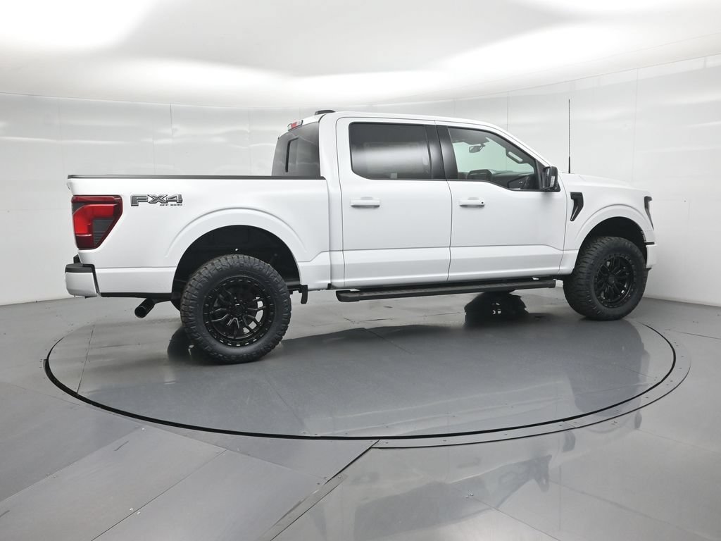 New 2026 Ford F150 XLT w/ Equipment Group 302A MID AWD/4WD image 26